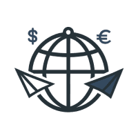 World Tipper Calculator Logo